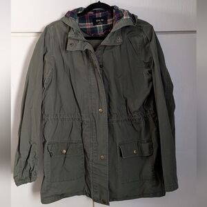 Active One Utility Jacket